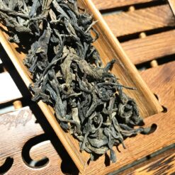 Trà shan tuyết và trà thảo dược