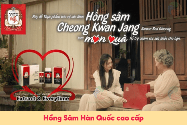 Hong sam Cheong Kwan Jang