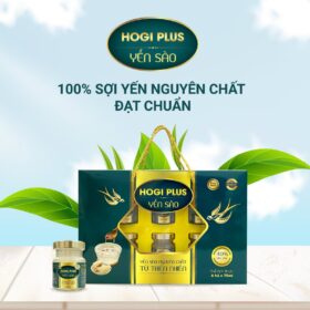 Yến sào Hogi plus