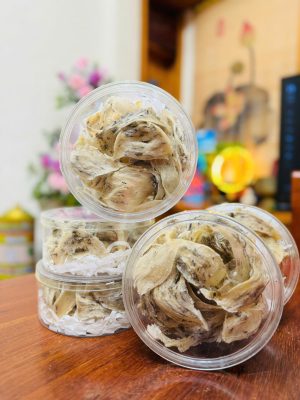 Hộp yến thô Khánh Hòa 100gram