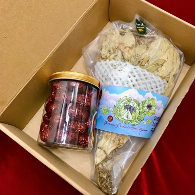Thiên sơn tuyết liên hoa
