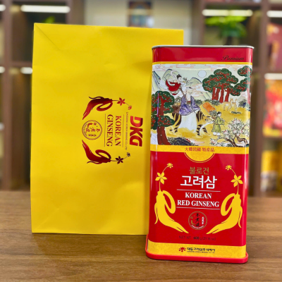Hong sam cu kho 300gr