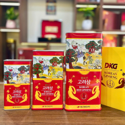 Hong sam cu kho 300gr