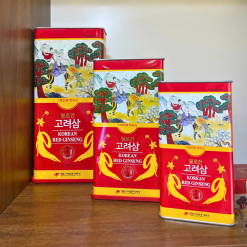 Hong sam cu kho 300gr